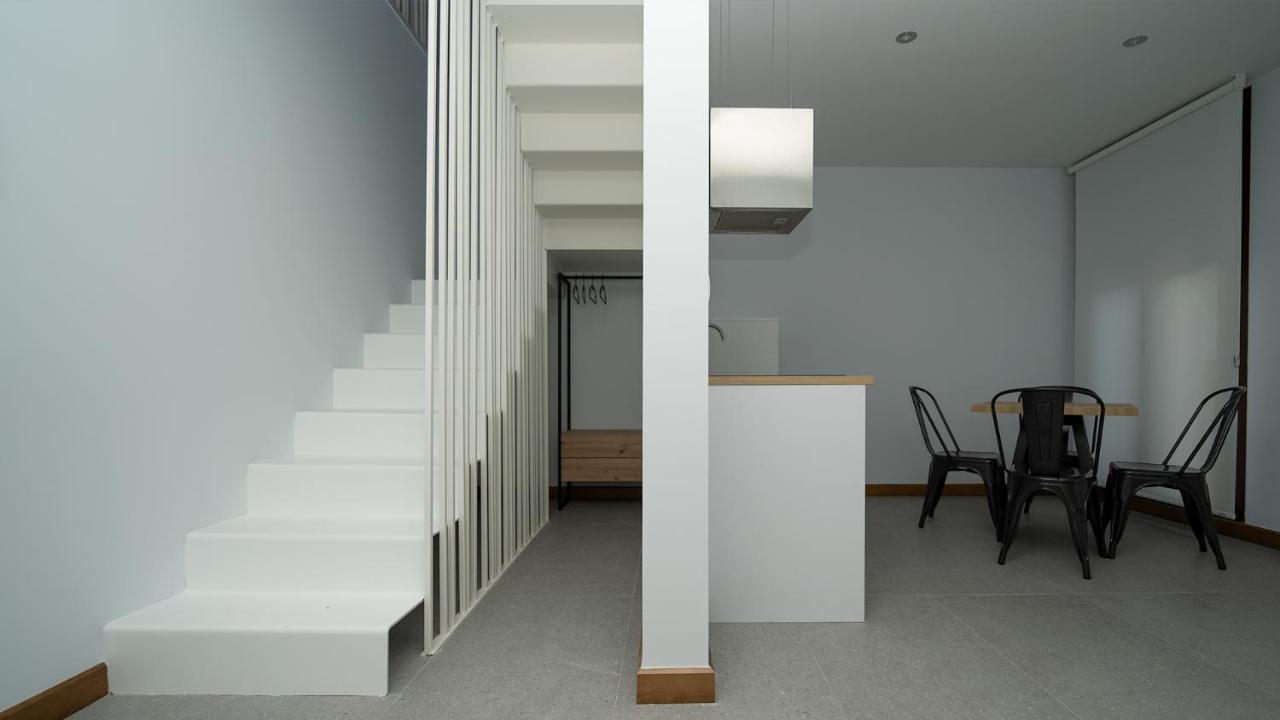 Apartamentos Puerta De Occidente Cornellana ภายนอก รูปภาพ
